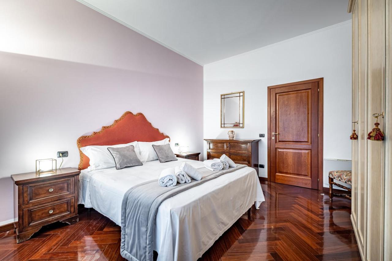 Yid Elegant Apt With Garage Florença Exterior foto